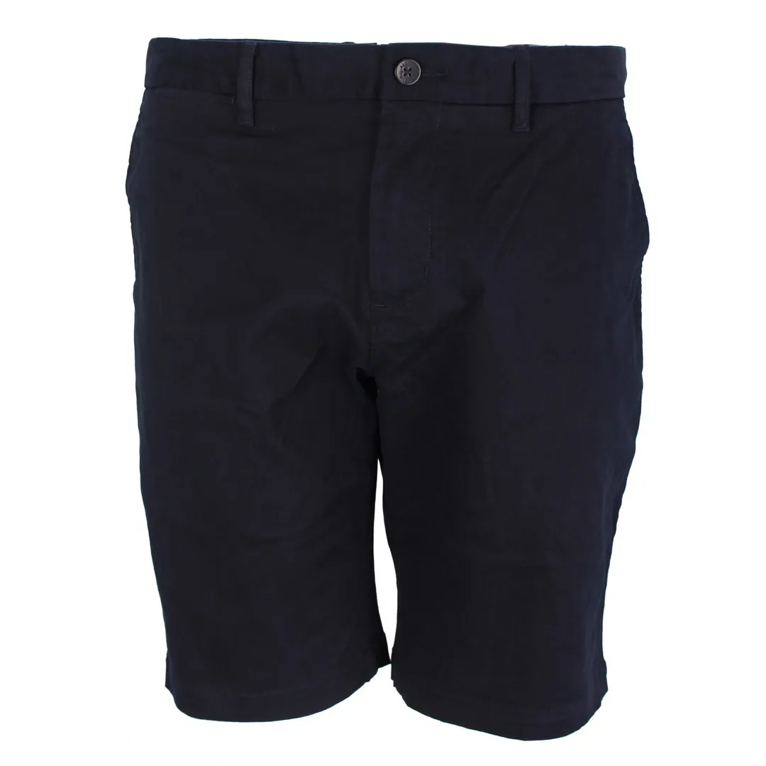 Tommy Hilfiger Herren Chino Shorts Harlem Short blau MW0MW23568 DW5 blue