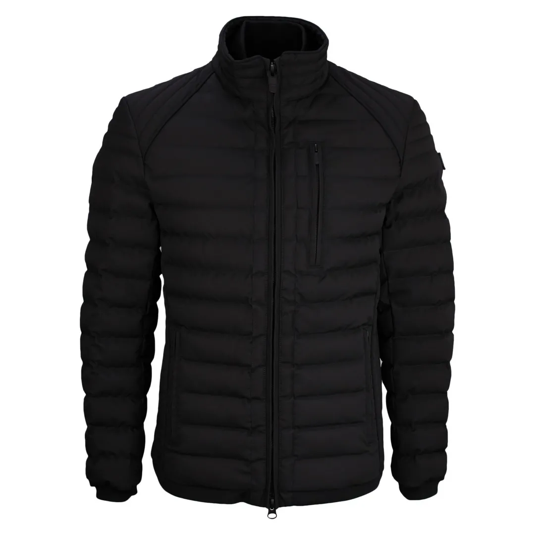 Wellensteyn Herren Steppjacke Molecule Mol Men cosmicblack schwarz MOLM 998