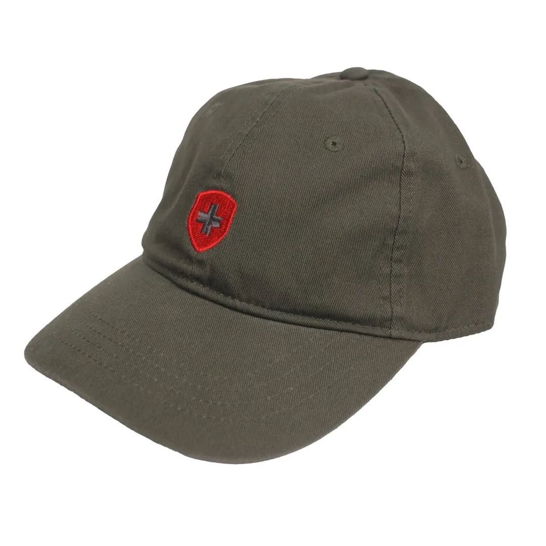 Wellensteyn Baseball Cap Kappe darkarmy PBSC 198 grün