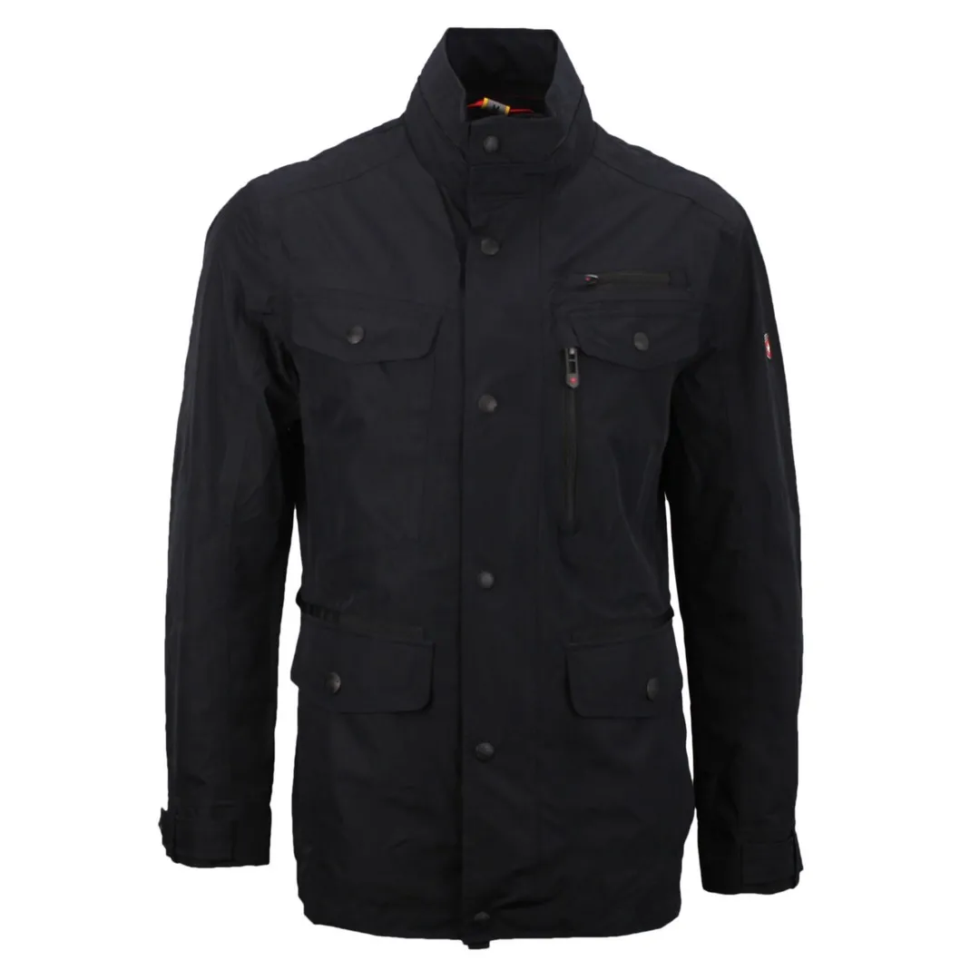 Wellensteyn Herren Jacke Chester marine blau CHES 544 DB