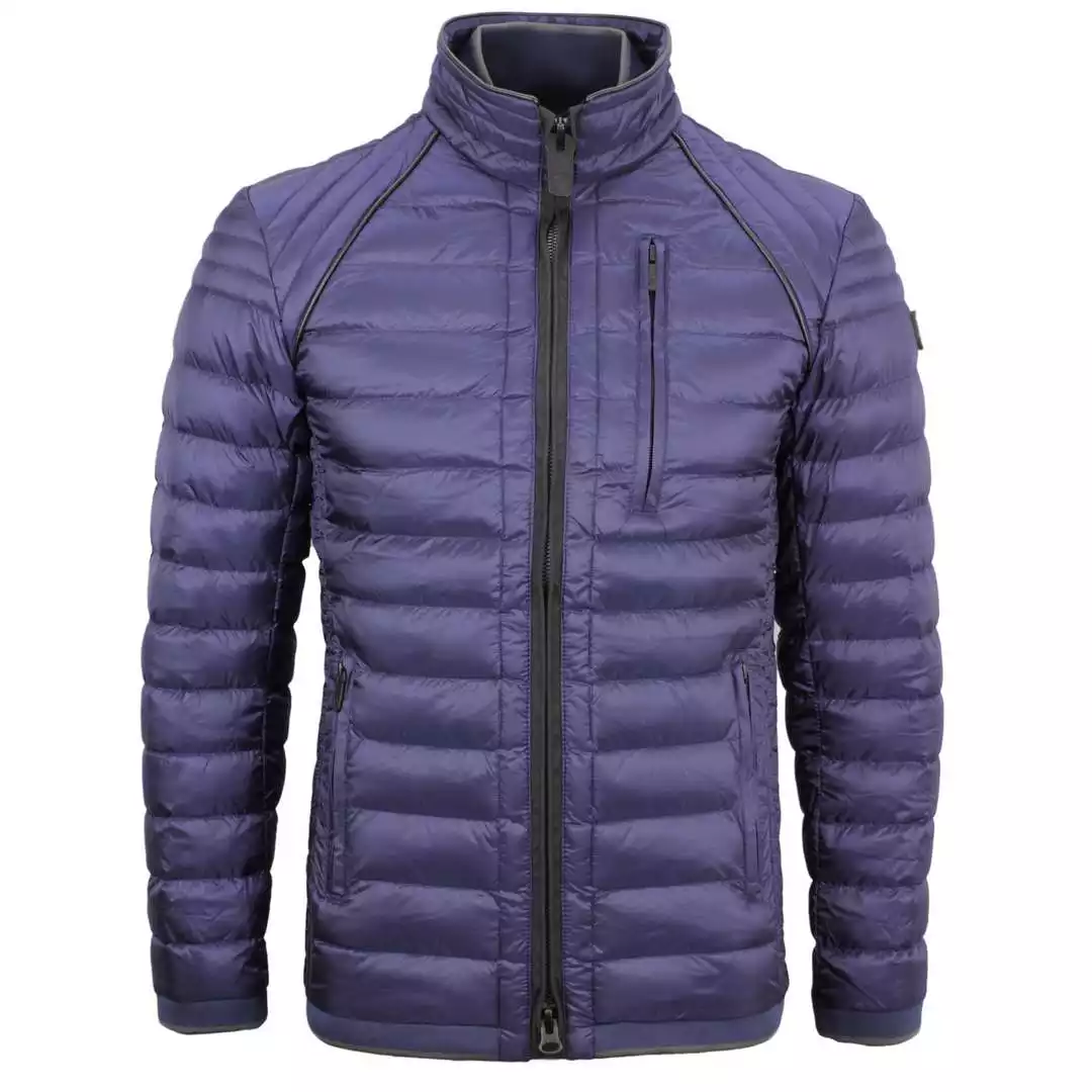 Wellensteyn Herren Jacke blau Molecule Men MOLM 666 royalblau