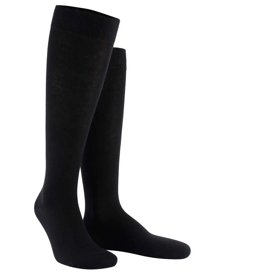 Wilox Serie Bio-Baumwolle Herren Kniestrumpf
