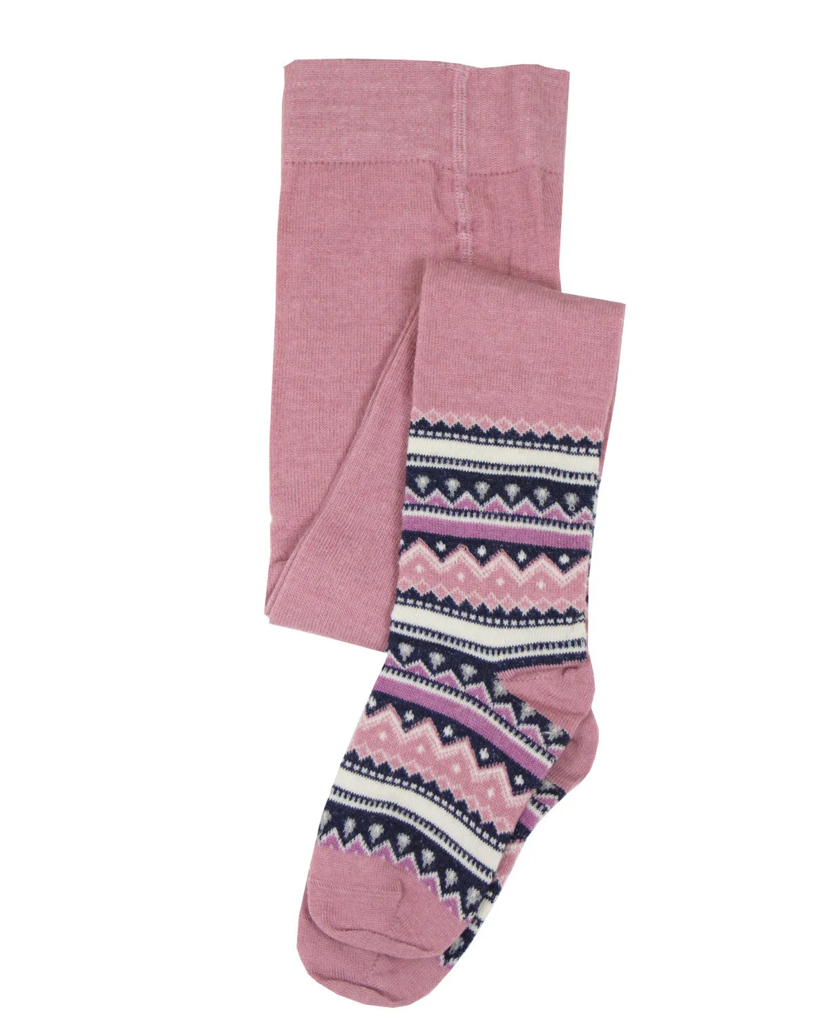 Grödo Kinder Bio Strumpfhose Wolle Baumwolle Elasthan