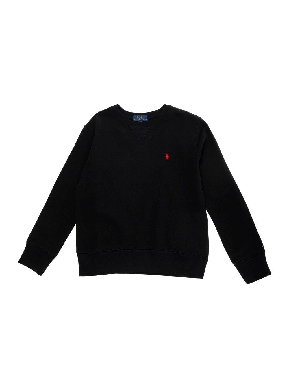 Jersey Sweatshirt with Logo