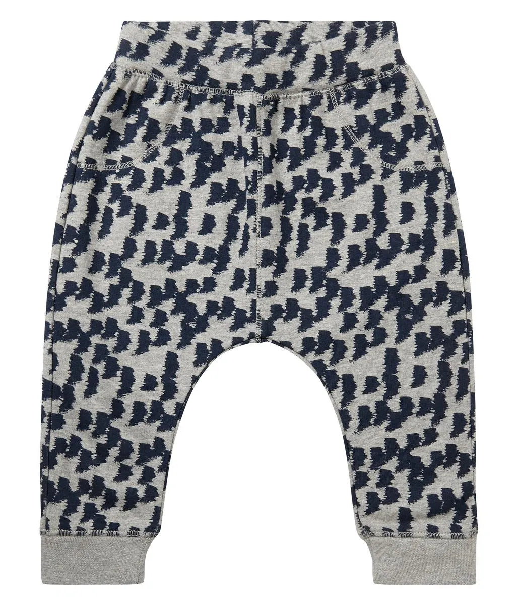 Baggy-Sweathose, GOTS-zertifizierte Biobaumwolle