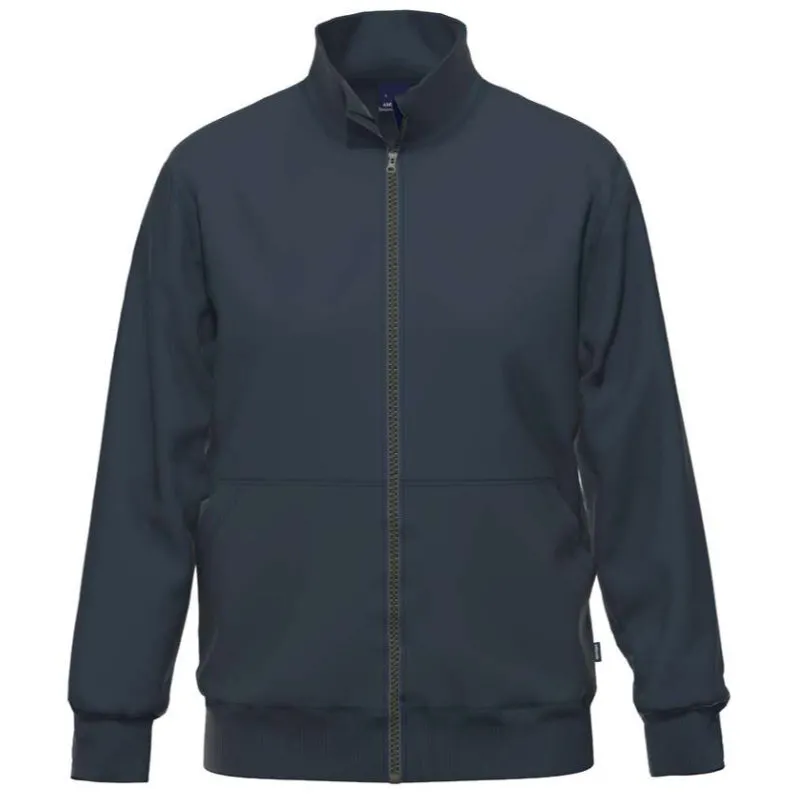 AMMANN Sweatjacke mit Reißverschluss und Seitentaschen