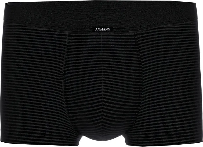 AMMANN 170 Jeans Retro-Short anthrazit