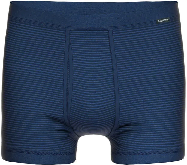 AMMANN 170 Jeans Schlüpfer mit Eingriff dunkelblau