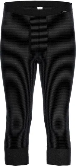 AMMANN Hose 3/4 lang mit Eingriff, Serie Jeans, anthrazit