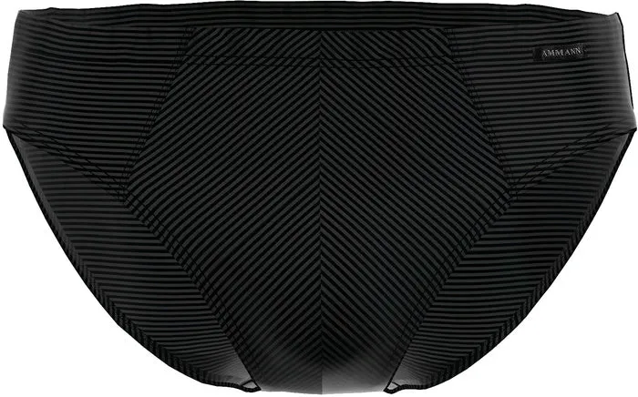AMMANN Mini-Slip, Serie Cotton & More, schwarz