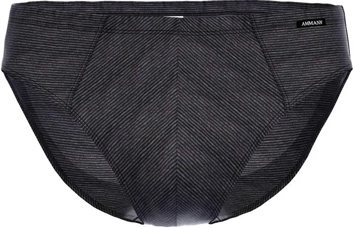 AMMANN Mini-Slip, Serie Jeans Single, anthrazit