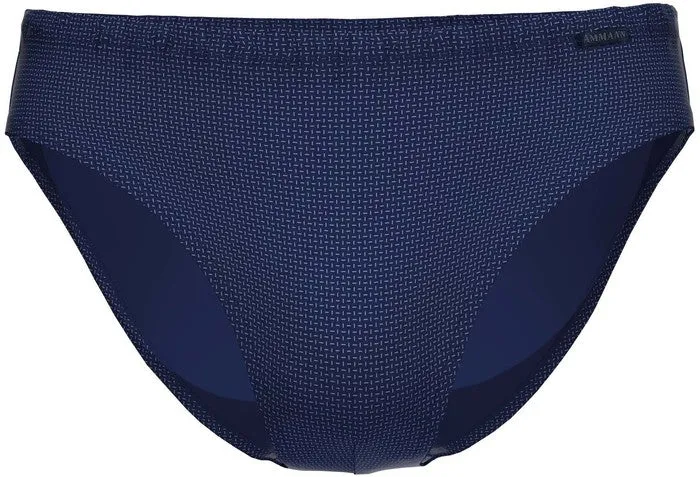 AMMANN Mini-Slip, Serie Minimal Artwork, peacoat hell