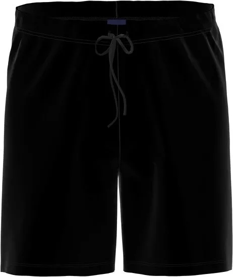 AMMANN Organic Boa Tarde Hose kurz schwarz