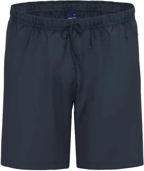 AMMANN Organic Calgary Hose kurz dunkelblau