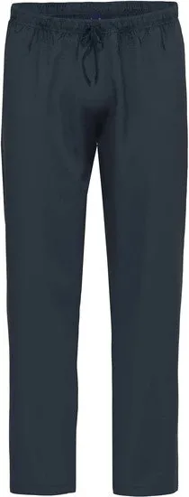 AMMANN Organic Calgary Hose lang dunkelblau