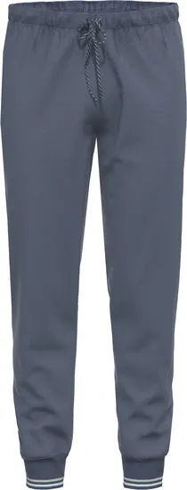 AMMANN Organic Celio Hose lang dark denim