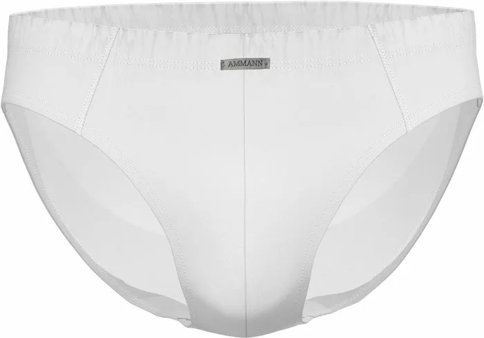 AMMANN Organic Close to you Mini Slip weiß