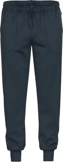 AMMANN Organic Iowa Hose lang dunkelblau