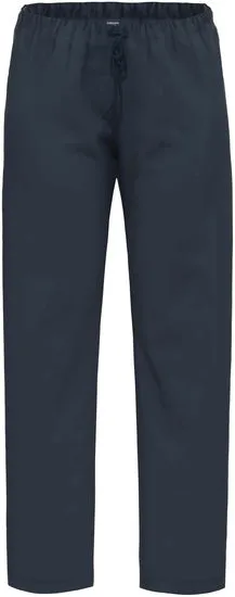 AMMANN Organic Pia Hose lang WM nightblue