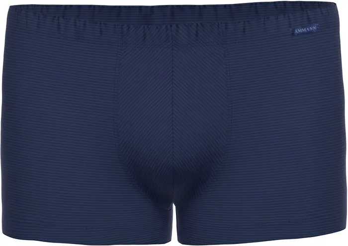 AMMANN Retro-Short, Serie Cotton & More, nightblue