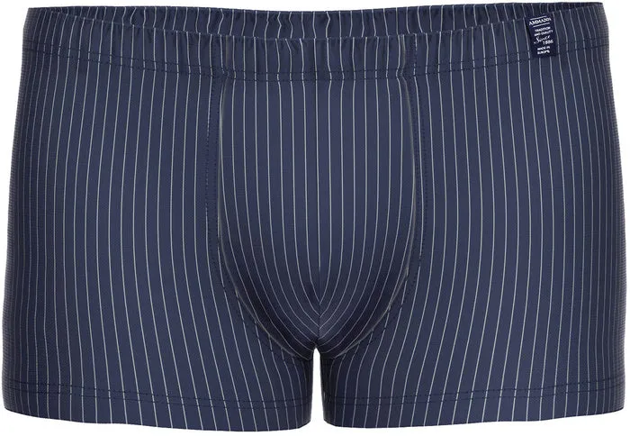 AMMANN Retro-Short, Serie Urban Traveller, nightblue