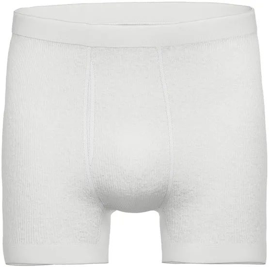 AMMANN Schlüpfer mit Eingriff, Serie 26 Doppelripp, weiß