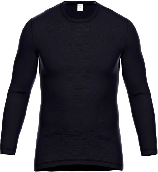 AMMANN Shirt 1/1 Arm, Serie Dunova, schwarz