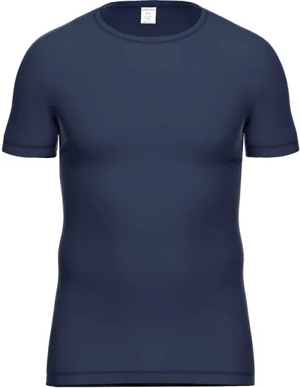 AMMANN Shirt 1/2 Arm, Serie Dunova, dunkelblau