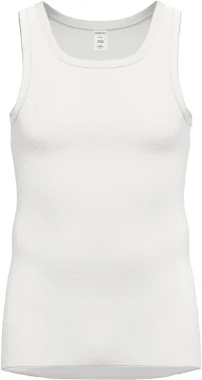 AMMANN Sport-Jacke, Serie Doppelripp 2-fädig Exquisit, weiß