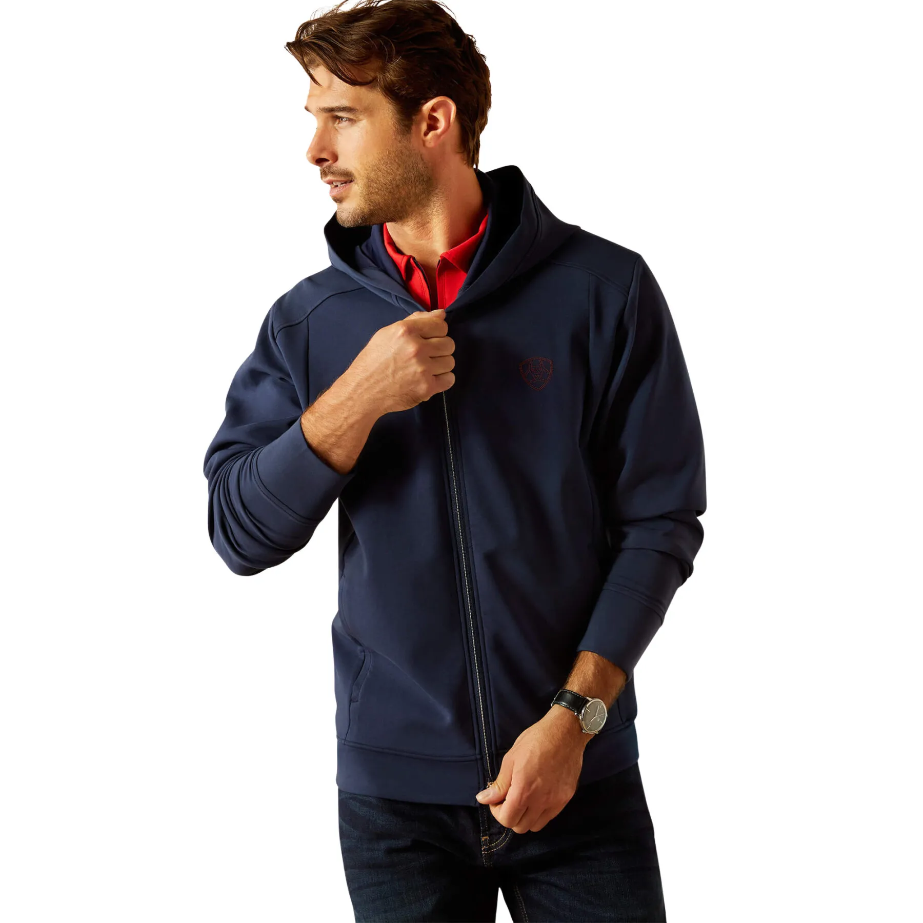 Kapuzenjacke Ariat Antez