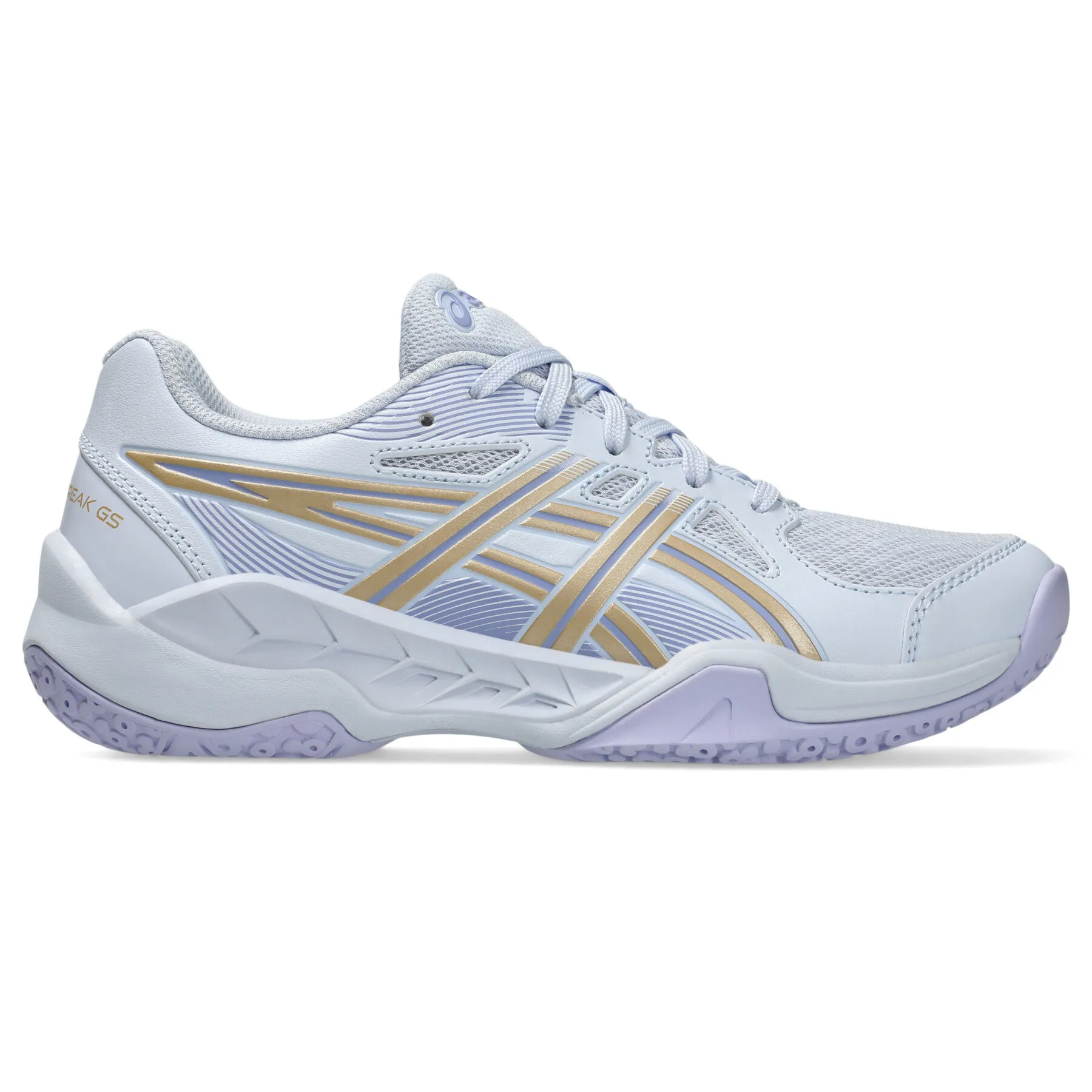 Hallenschuhe Kind Asics Gel-Powerbreak GS