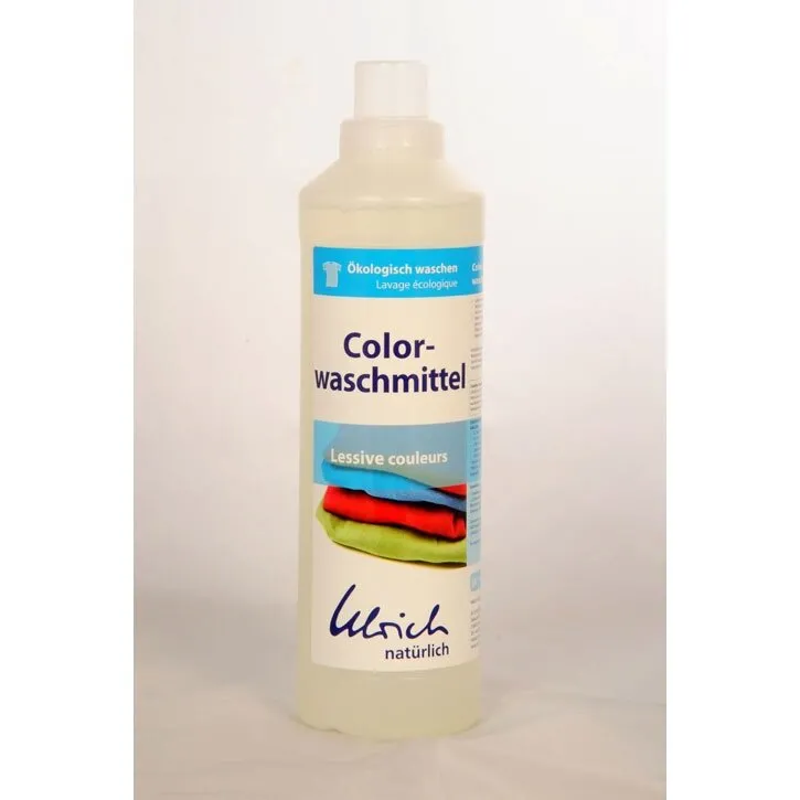Ulrich Colorwaschmittel 1 l