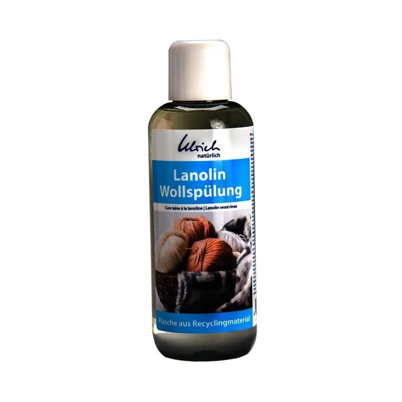 Ulrich Lanolin Wollspülung 250 ml