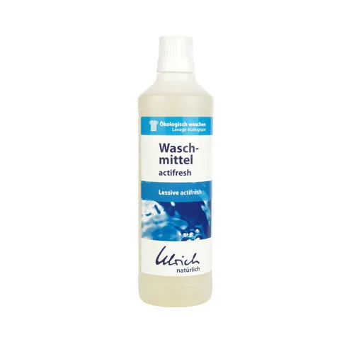 Ulrich Waschmittel actifresh 500 ml