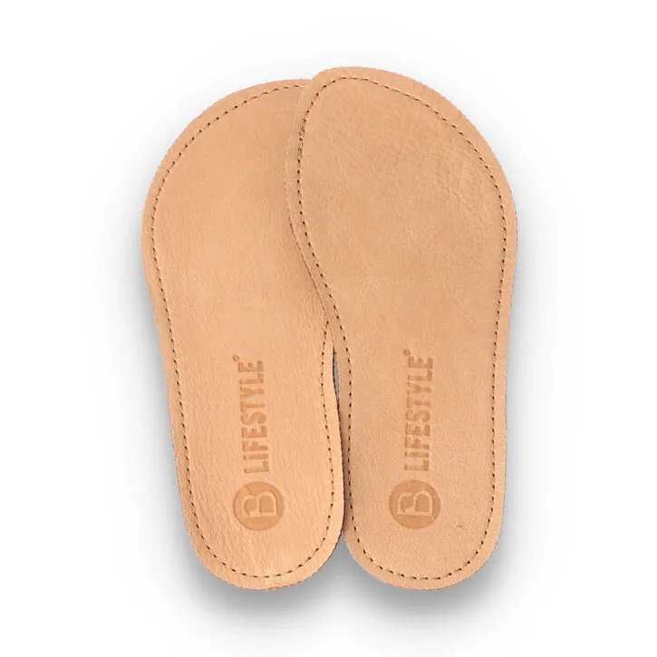 BLifestyle Einlegesohle aus Bioleder