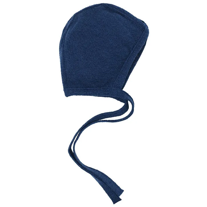 Reiff Häubchen Frottee marine