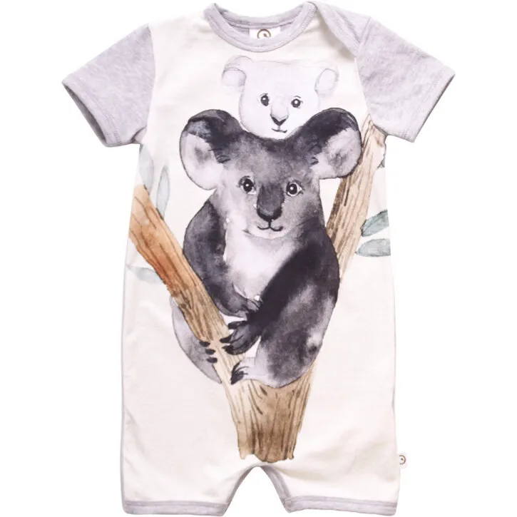 Müsli Spicy Spieler Koala Pale greymarl