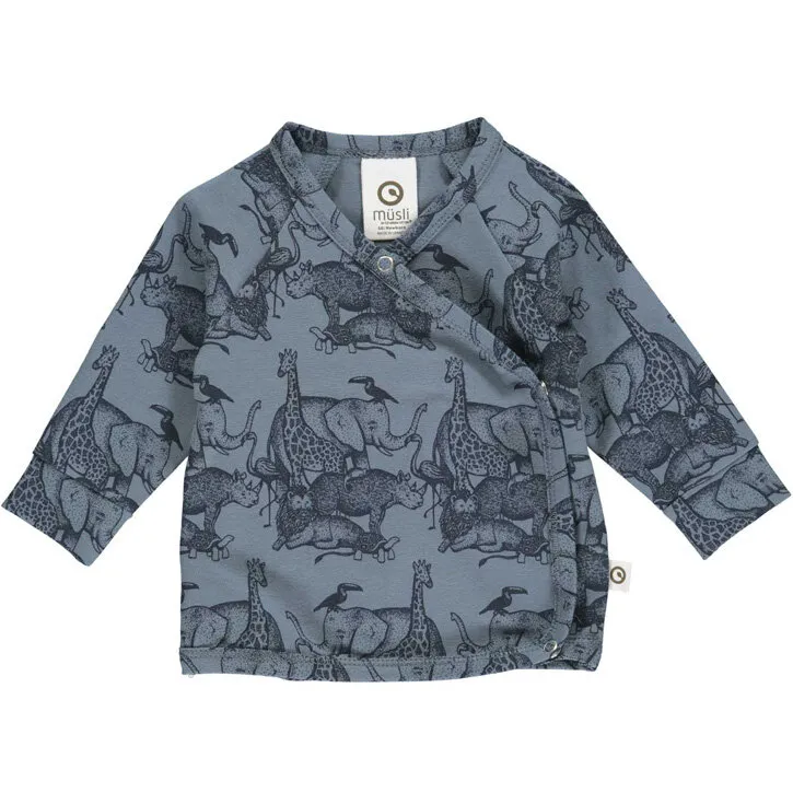 Müsli Mini me cardigan