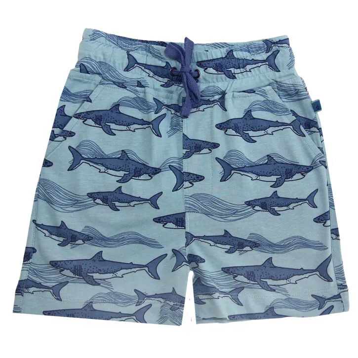 Enfant Terrible Jersey Shorts Haidruck jade-petrol