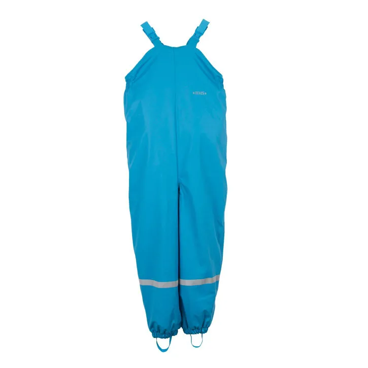 BMS gefütterte Regenlatzhose mit Fleece