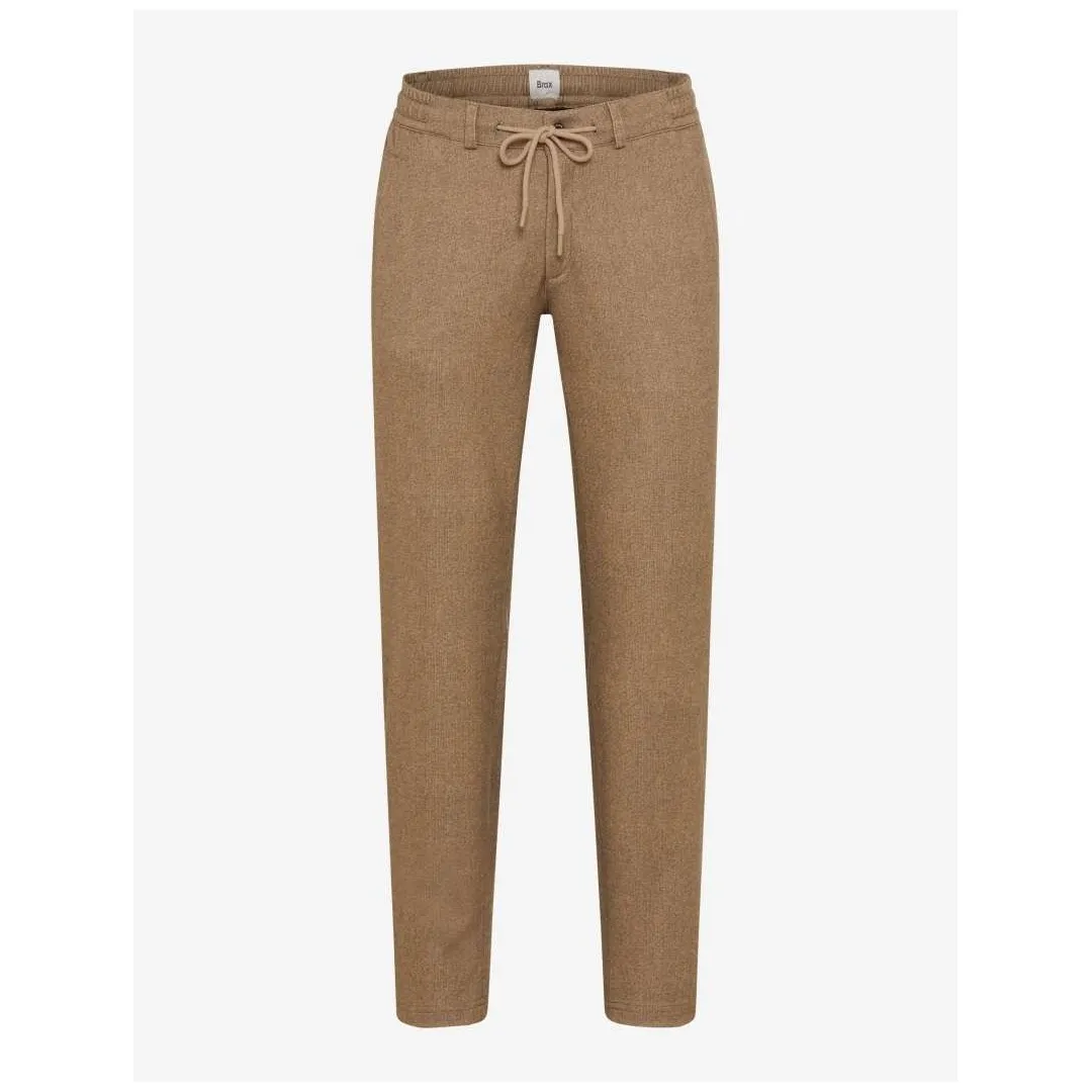 Brax Herren Stoffhose Style Phil Tapered Fit beige 815027 7287320 56 ivory