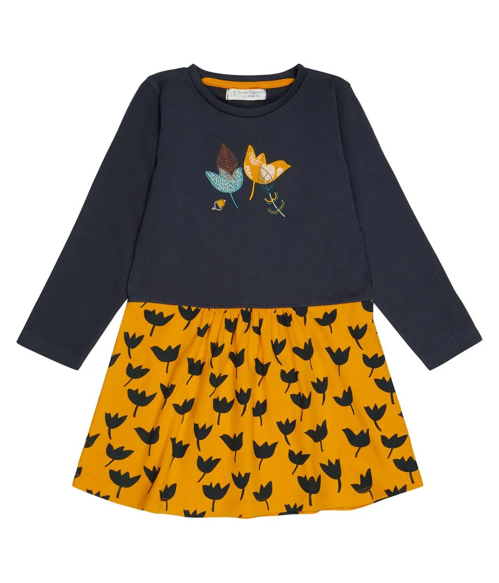 Kleid "Doba", Biobaumwolle, GOTS-zertifziert