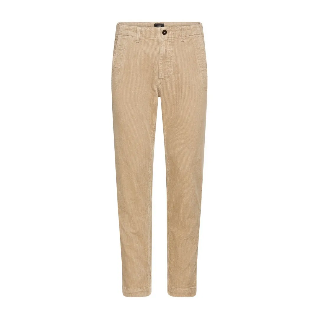 Camel active Herren Cord Chino Houston Regular Fit beige 6F92 477R05 16