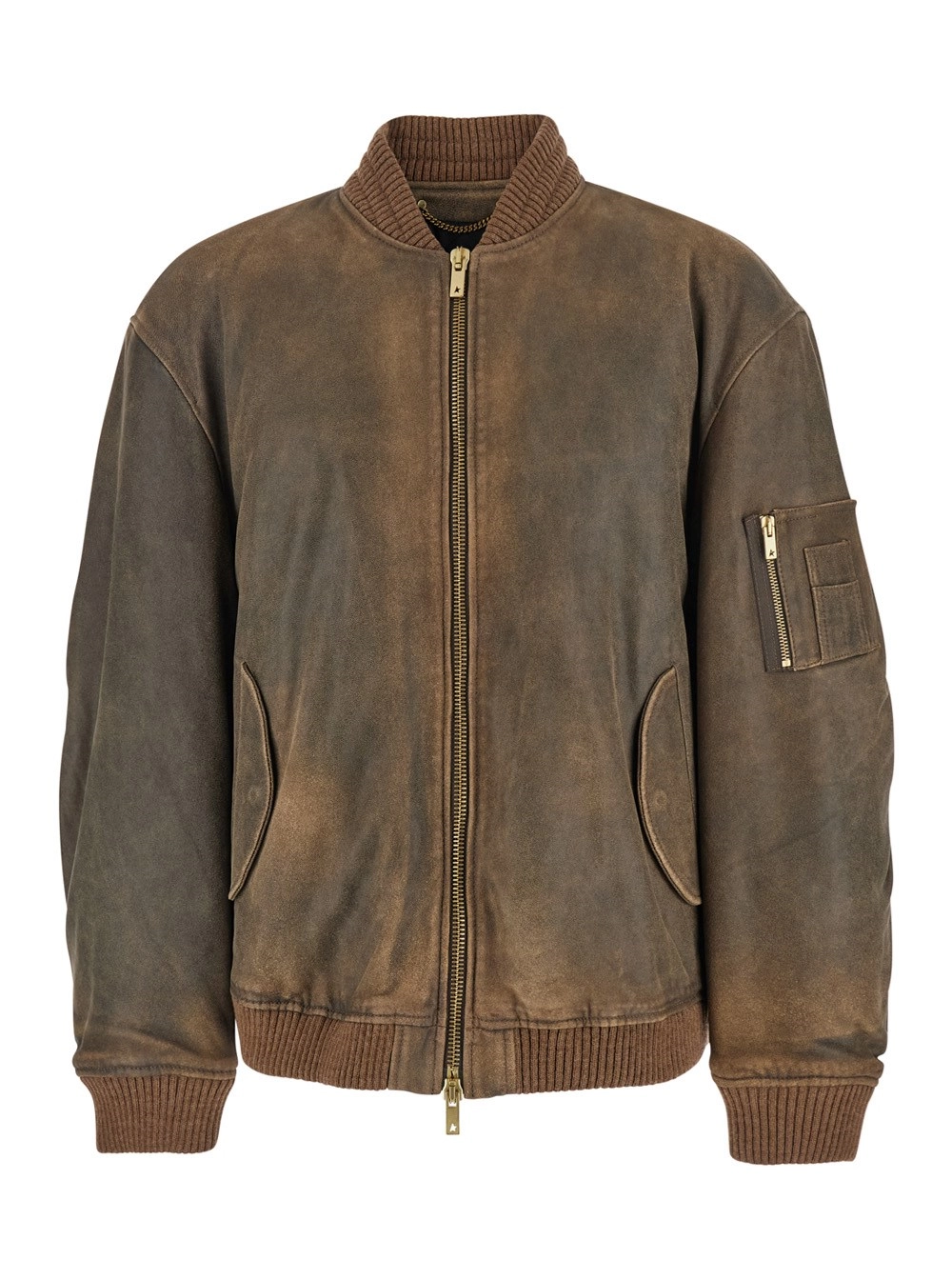 JOURNEY UNISEZ PADDED LEATHER BORBER ORVILLE