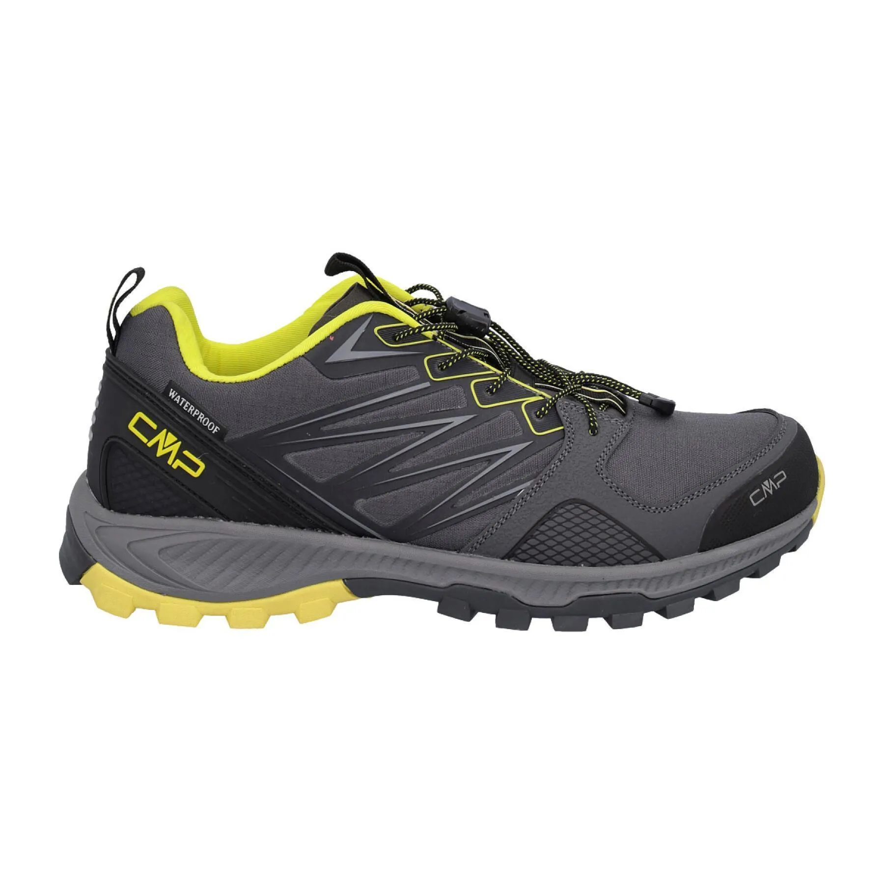 Niedrige Trailschuhe CMP Atik WP