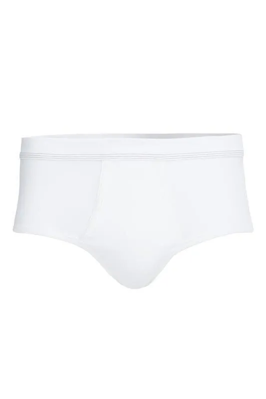 CONTA Herren Slip mit Eingriff Feinripp, supergekämmt 6 (L)