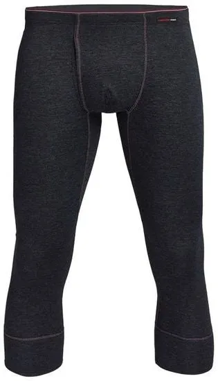 conta Herren Hose 3/4 Lang mit Eingriff schwarz geringelt 1-er Pack