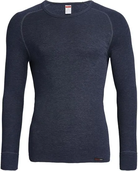 conta Herren Shirt 1/1 Arm Marine geringelt 1-er Pack