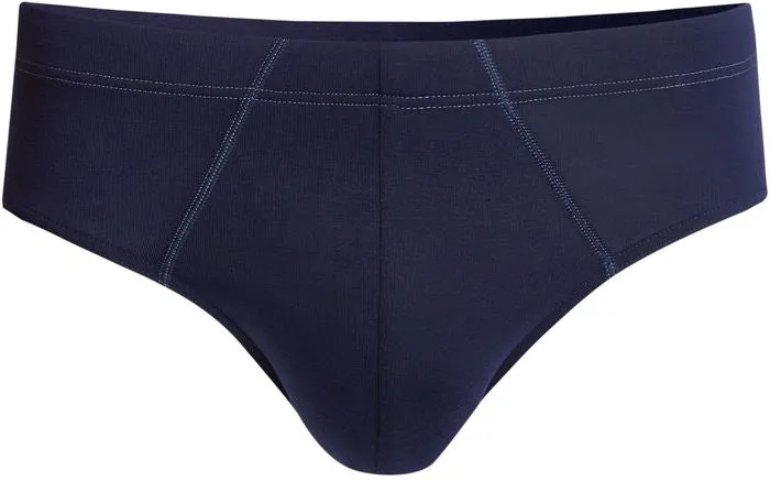 conta Herren Slip Marine 1-er Pack