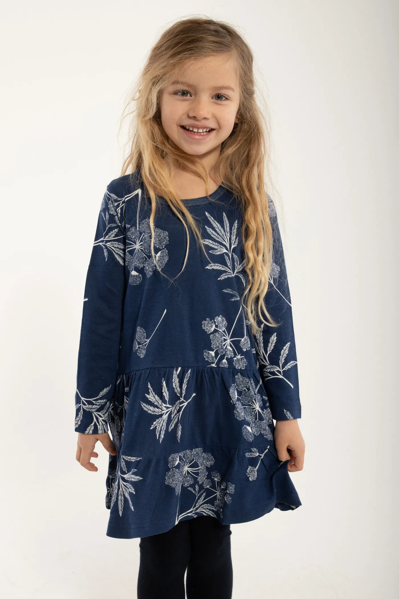 Danefae Jersey-Kleid